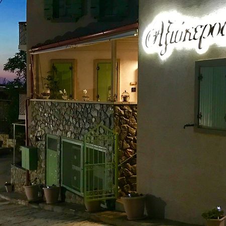 Axiokersa Suites Samothráki Extérieur photo