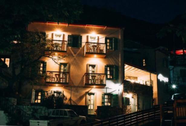 Axiokersa Suites Samothráki Extérieur photo