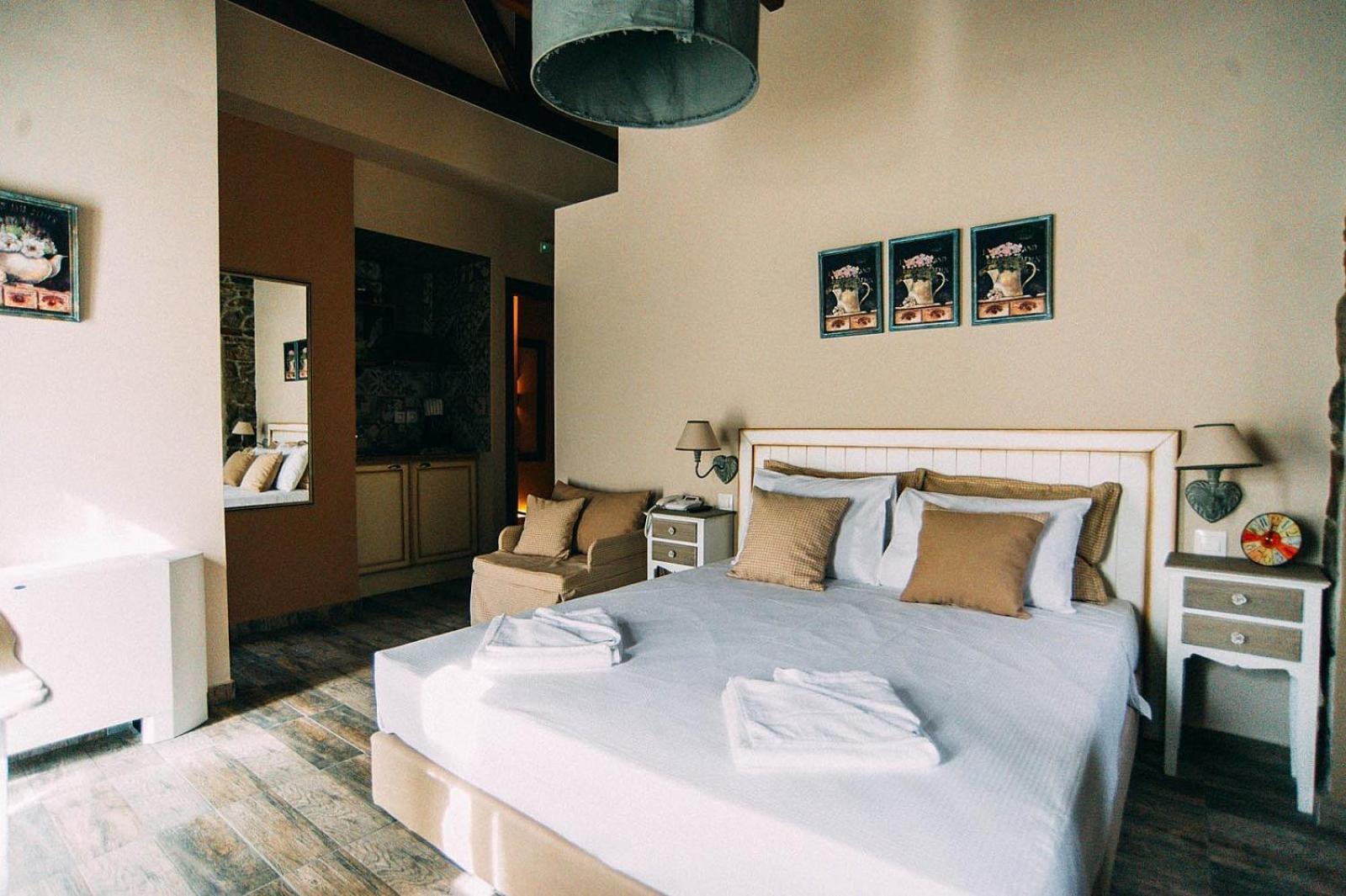 Axiokersa Suites Samothráki Extérieur photo