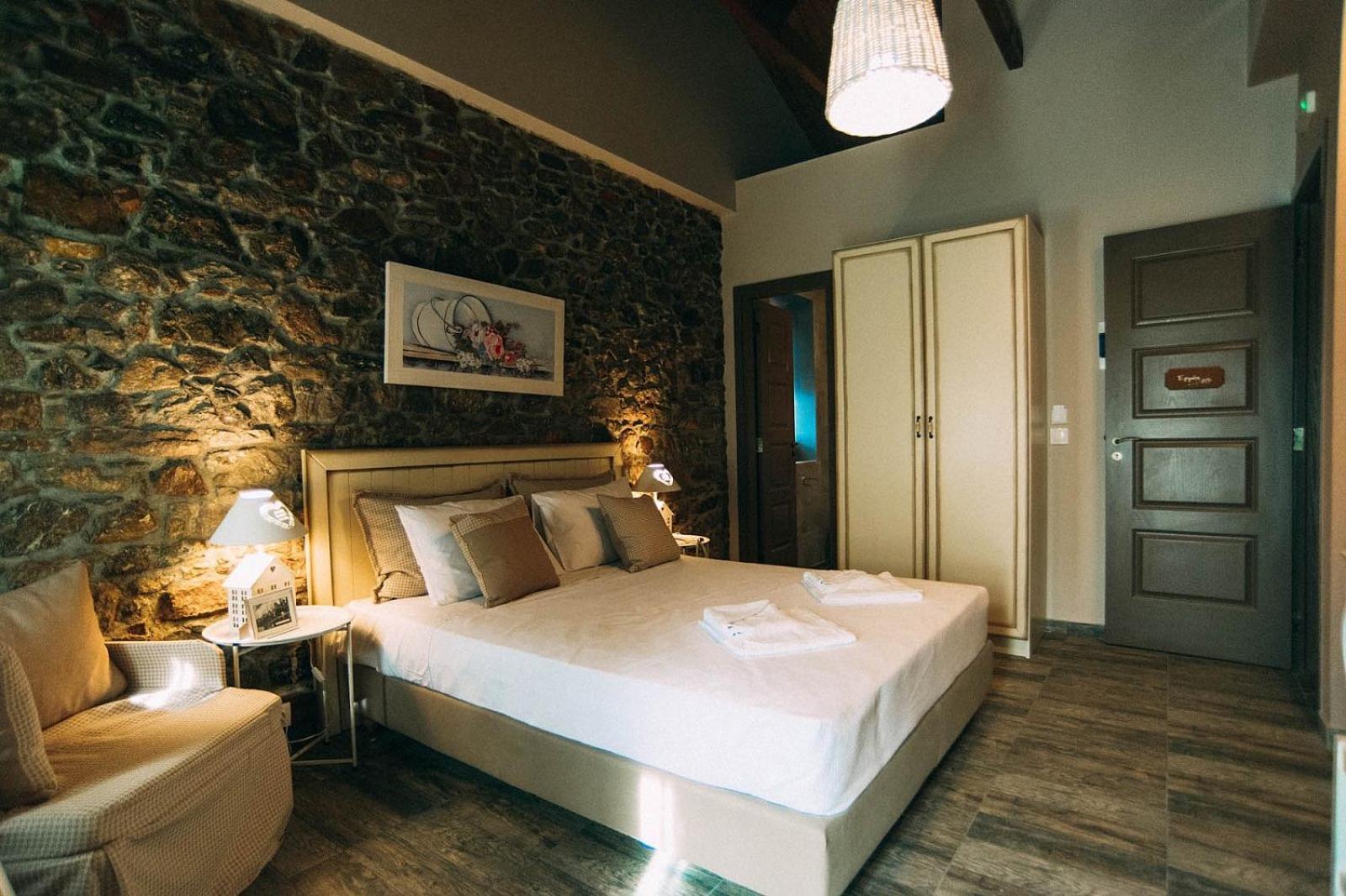 Axiokersa Suites Samothráki Extérieur photo