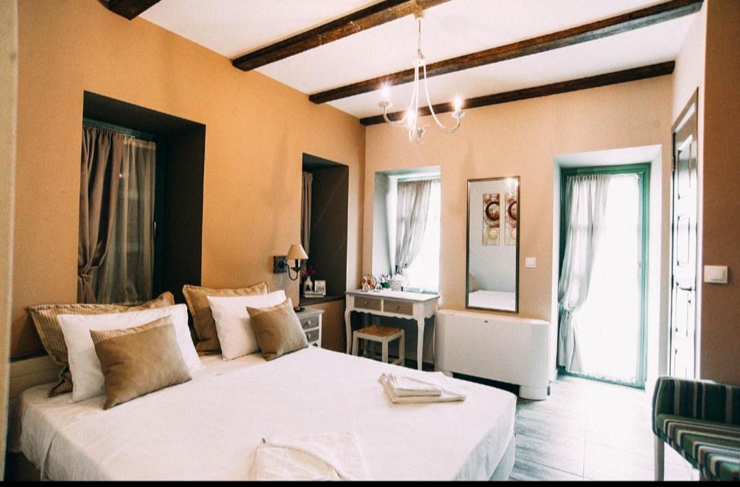 Axiokersa Suites Samothráki Extérieur photo