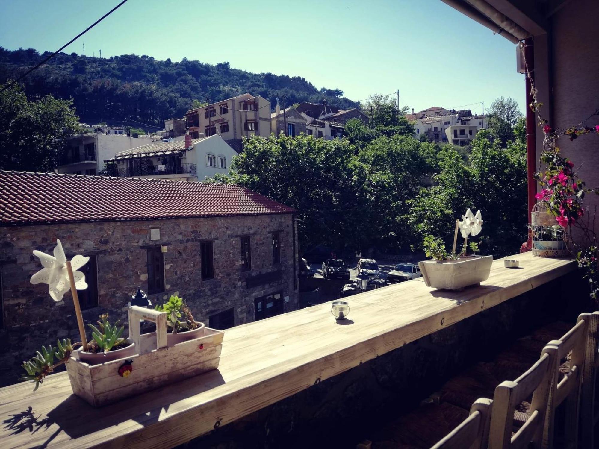 Axiokersa Suites Samothráki Extérieur photo