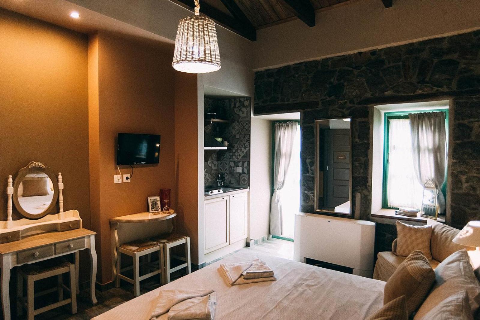 Axiokersa Suites Samothráki Extérieur photo