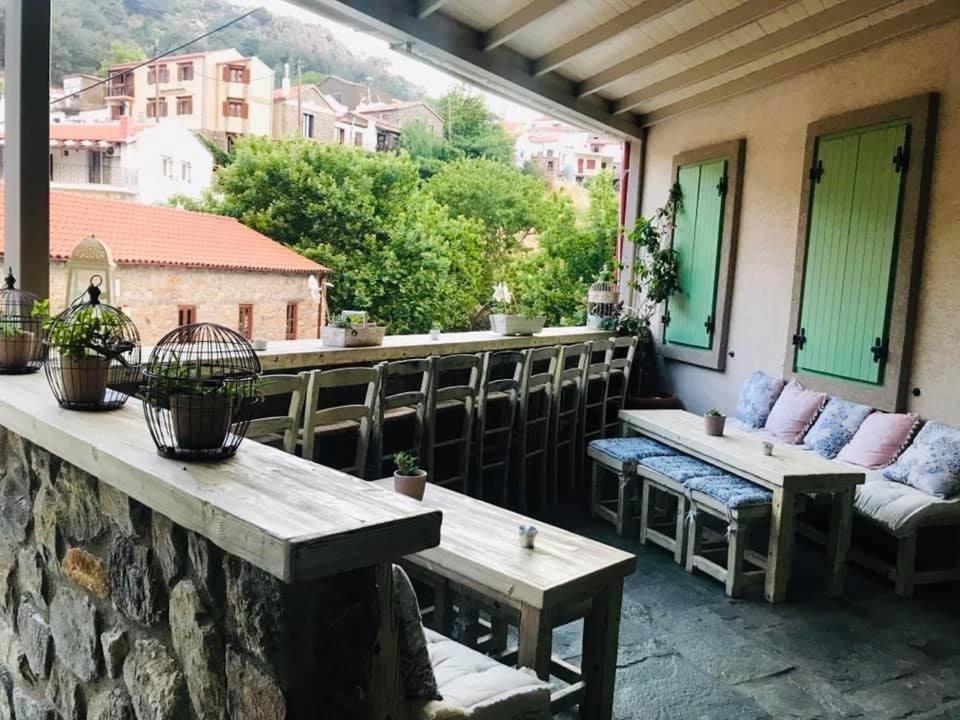 Axiokersa Suites Samothráki Extérieur photo