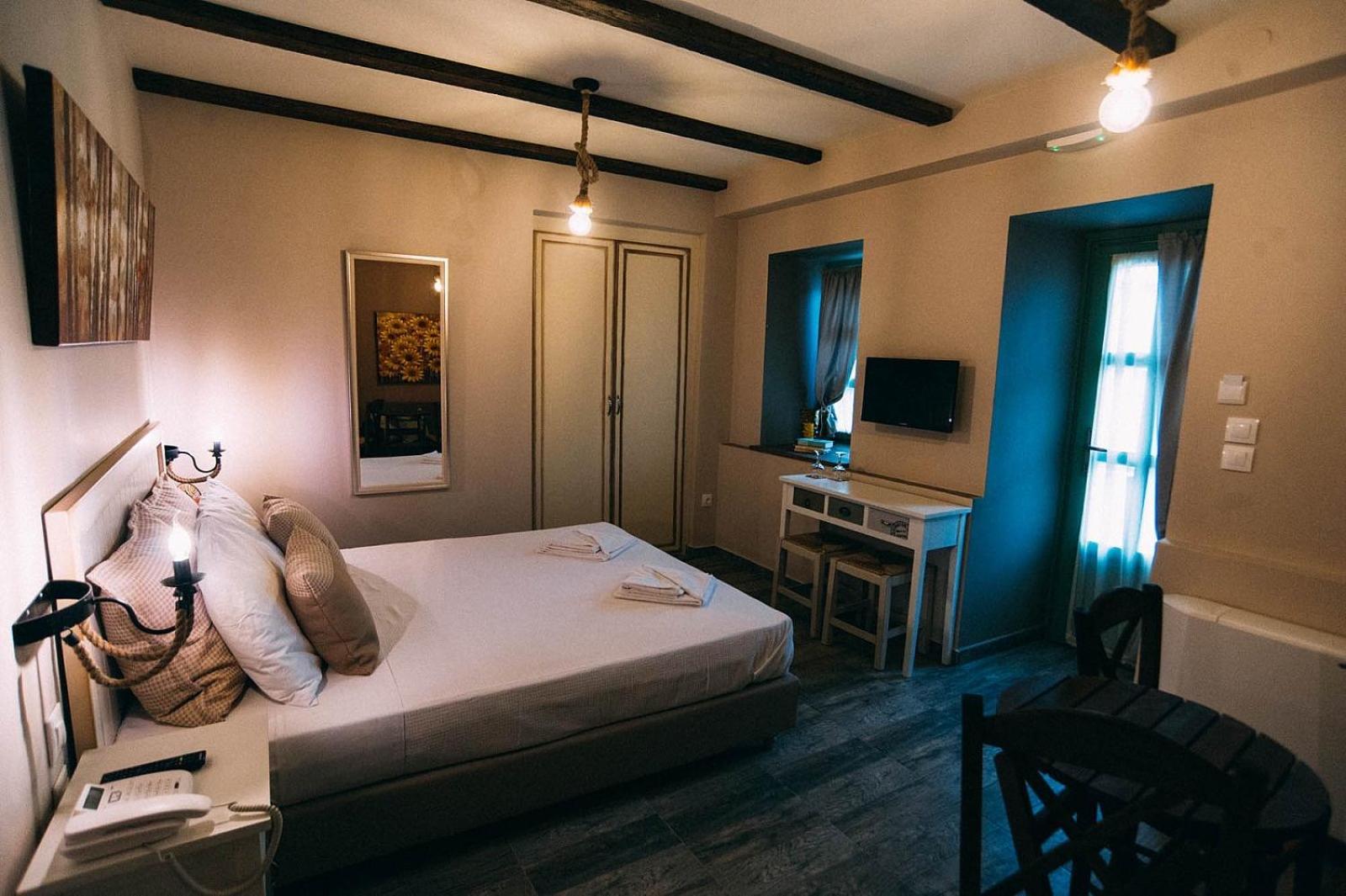 Axiokersa Suites Samothráki Extérieur photo