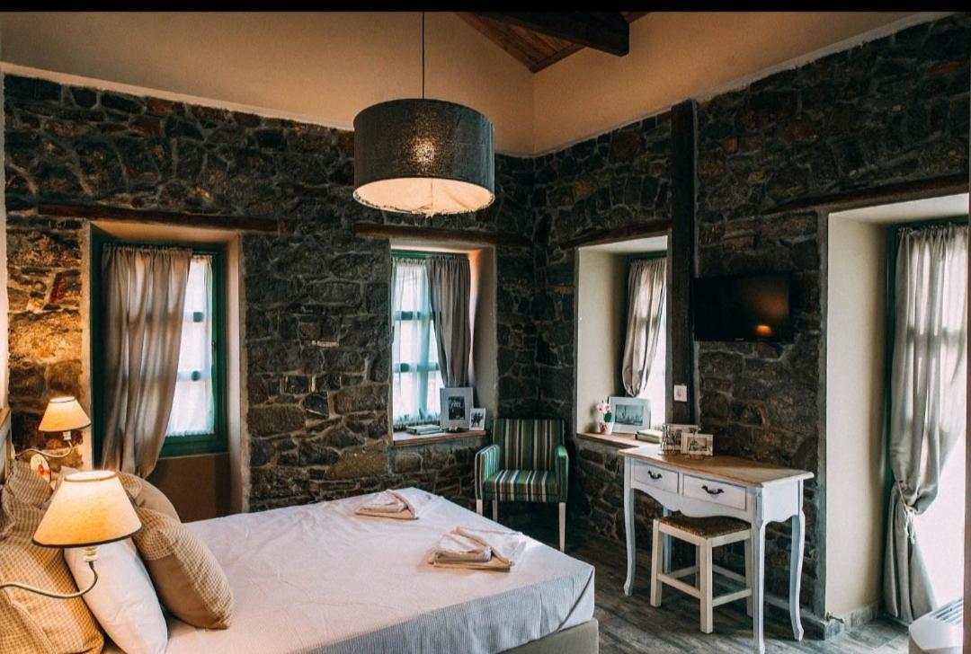 Axiokersa Suites Samothráki Extérieur photo
