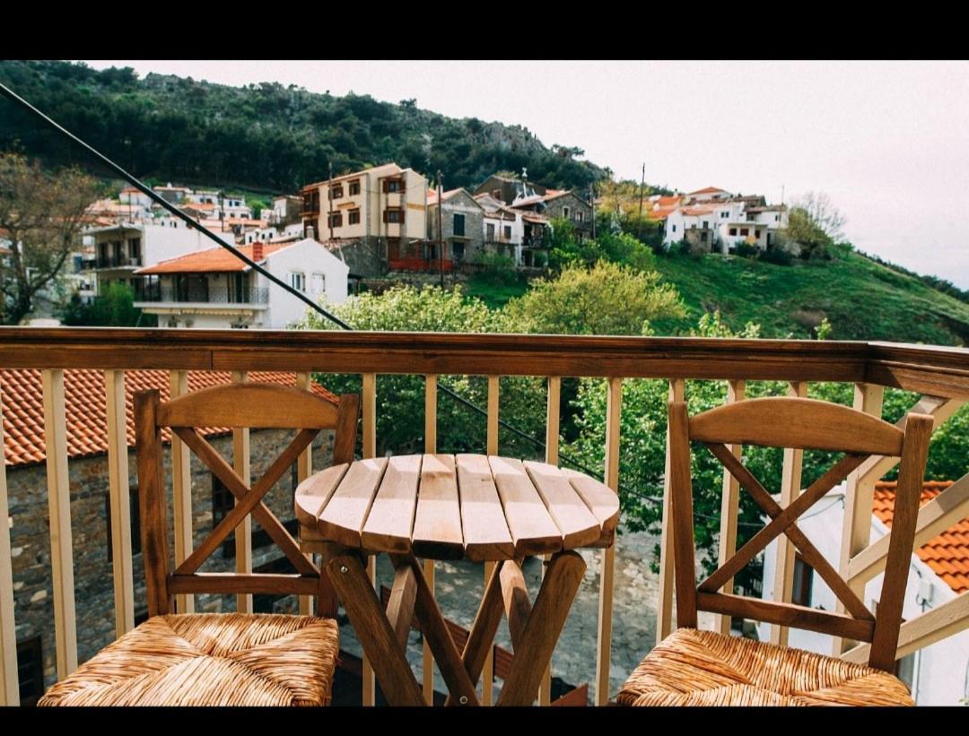 Axiokersa Suites Samothráki Extérieur photo