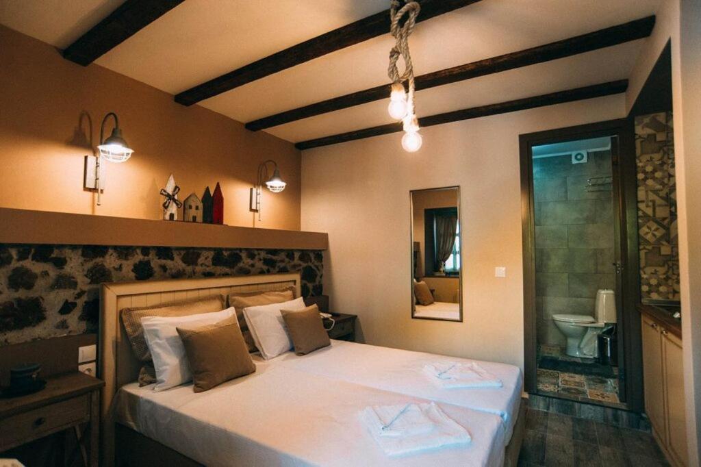 Axiokersa Suites Samothráki Extérieur photo