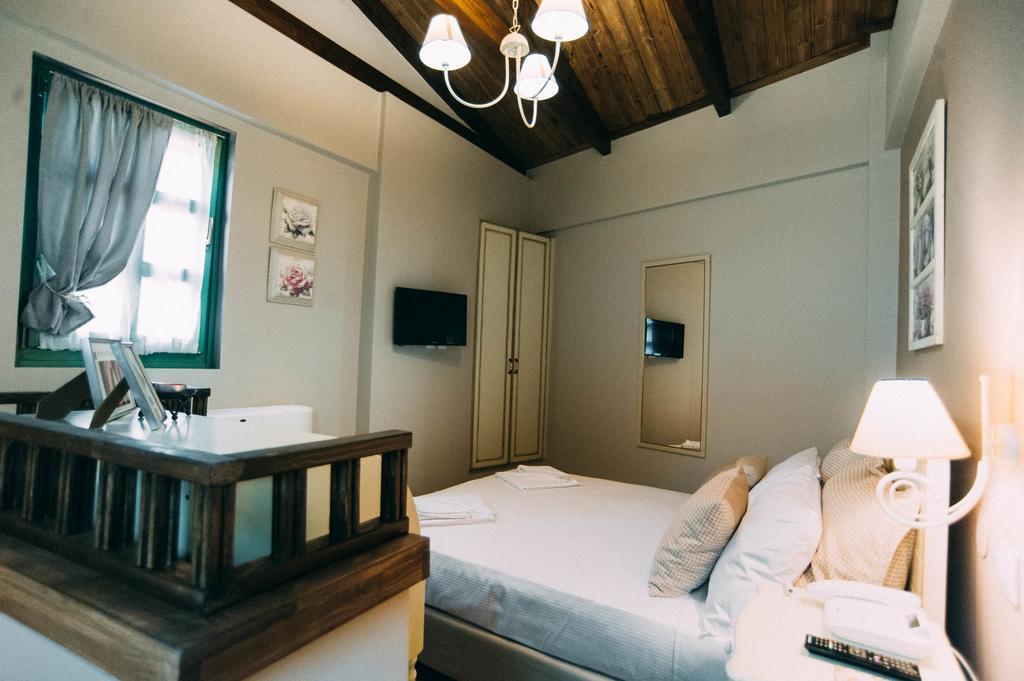 Axiokersa Suites Samothráki Extérieur photo
