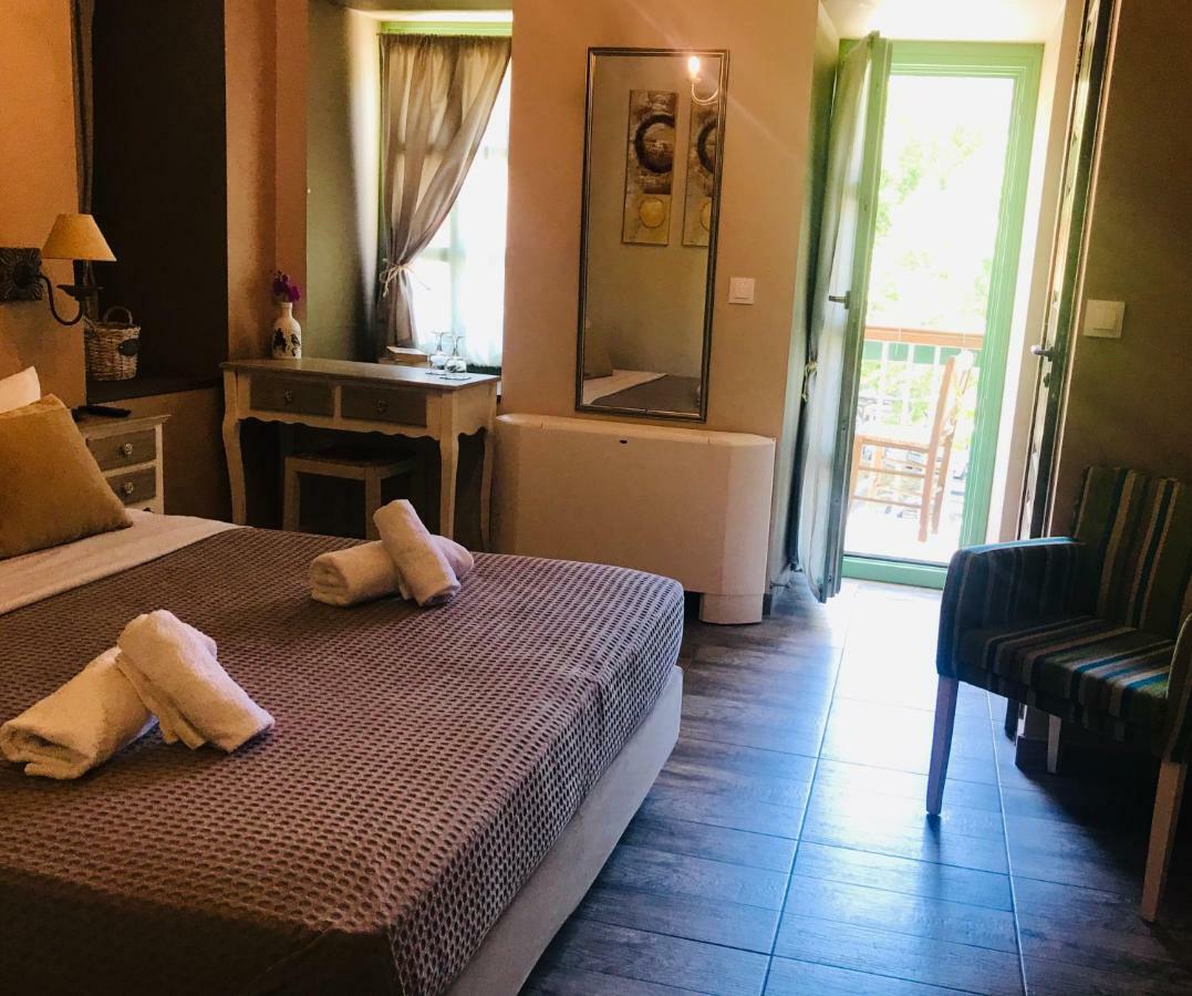 Axiokersa Suites Samothráki Extérieur photo
